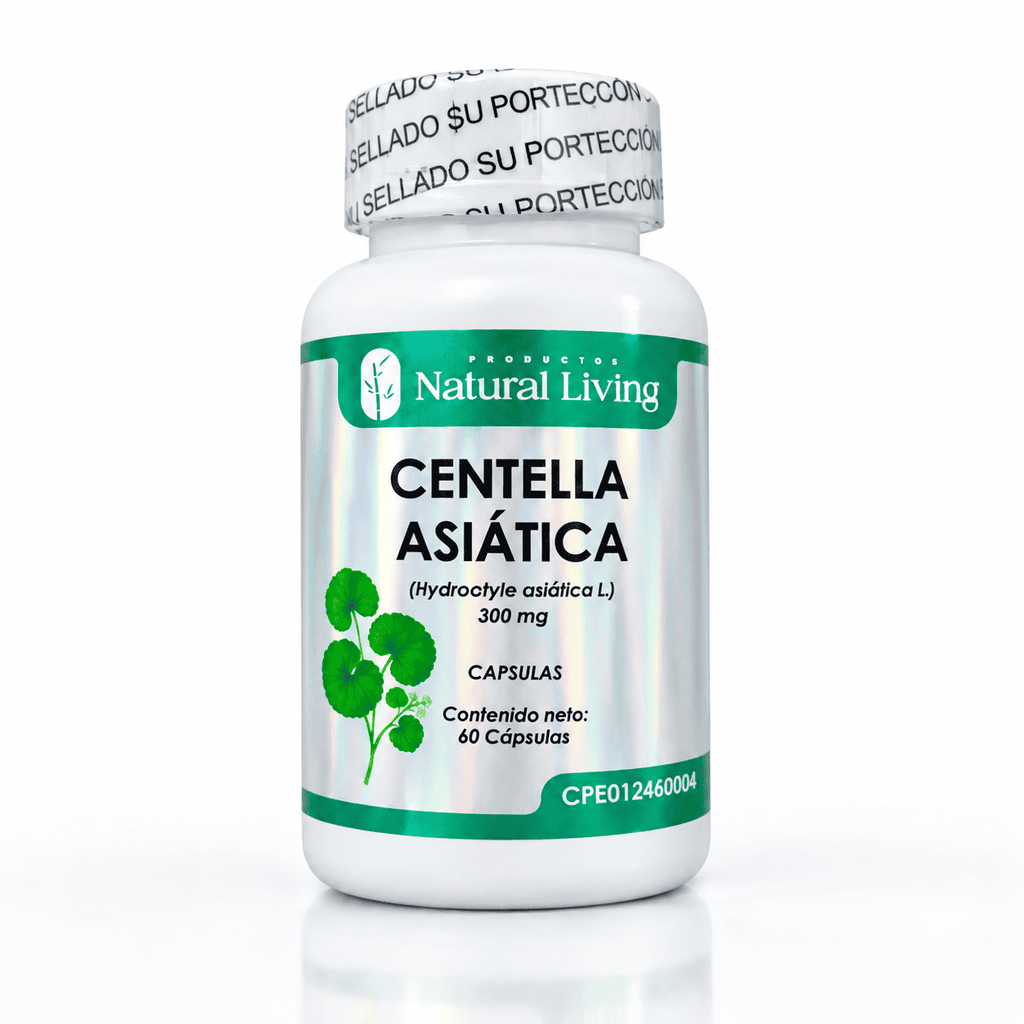 Centella Asiática