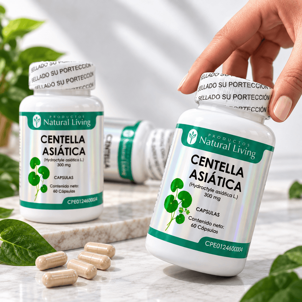 Centella Asiática