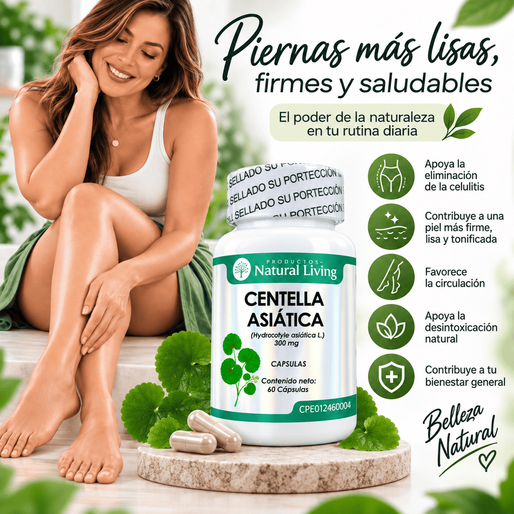 Centella Asiática
