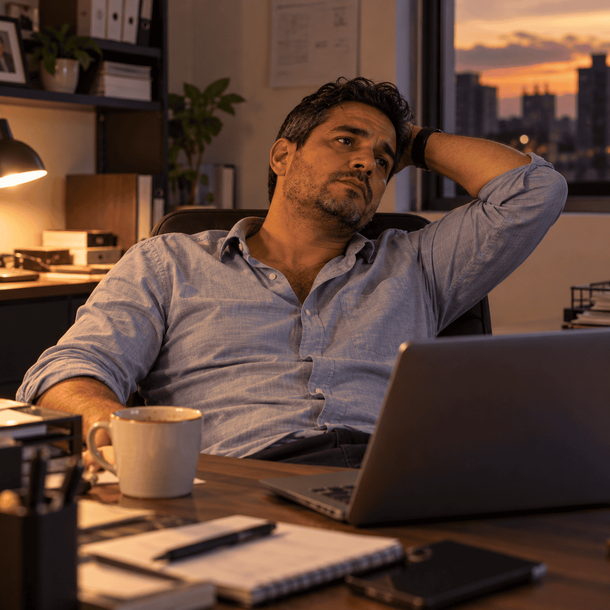 ¿Sientes que tu energía y vitalidad han disminuido?