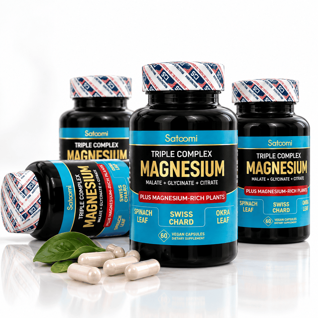 Magnesio Triple Complex