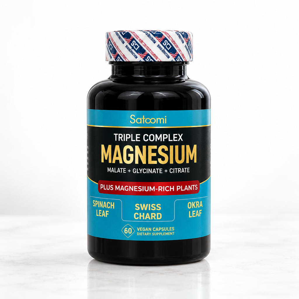 Magnesio Triple Complex
