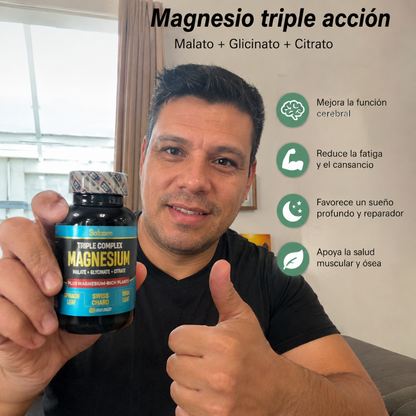 Magnesio Triple Complex